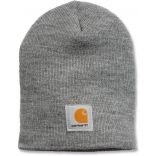 Bonnet tricoté CARA205 - Heather Grey