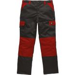 Pantalon Everyday Black / Red