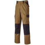 Pantalon Everyday Khaki Beige / Black