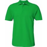 Polo Homme Softstyle Double Piqué Irish Green - S