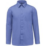 JOFREY > CHEMISE MANCHES LONGUES Cobalt Blue - XS