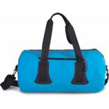 Sac fourre-tout étanche KI0638 - Aqua Blue / Black