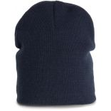 Bonnet en tricot KP549 - Dress Blue