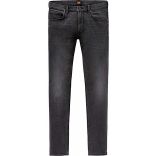 Jean Homme Luke Slim Tapered Moto Grey - W29/L32