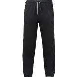 Pantalon de jogging en coton léger enfant Dark Grey - 6/8