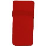 Serviette sport microfibre - 30 x 50 cm Red