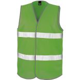 Gilet CORE à visibilité accrue Lime - S/M