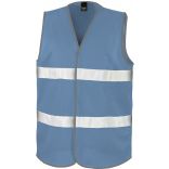 Gilet CORE à visibilité accrue Sky - S/M