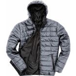 Veste doudoune Frost grey / Black - XS