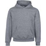 Sweat-shirt enfant à capuche Heavy Blend™ 18500B - Graphite Heather