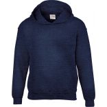 Sweat-shirt enfant à capuche Heavy Blend™ 18500B - Heather Sport Dark Navy 