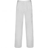 PANTALON DE PEINTRE BLANC