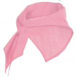 Bandana JARANERO rose clair