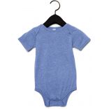 Body Triblend bébé - Blue Triblend