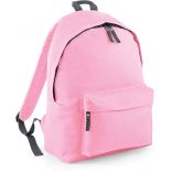 Sac à dos Original Fashion BG125 - Classic Pink / Graphite Grey