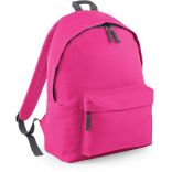 Sac à dos enfant Original Fashion BG125J - Fuchsia / Graphite Grey