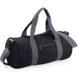 Sac baril original BG140 - Black / Graphite Grey