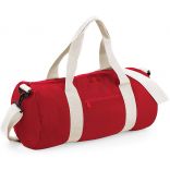 Sac baril original BG140 - Classic Red / Off White