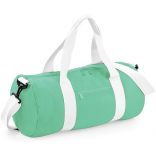 Sac baril original BG140 - Mint Green / White