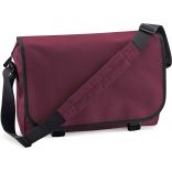 Sac messager BG21 - Burgundy