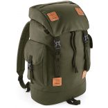 Sac à dos Urban Explorer BG620 - Military Green / Tan