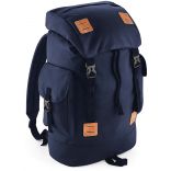 Sac à dos Urban Explorer BG620 - Navy Dusk / Tan