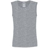 Débardeur homme Athletic Move CG155 - Sport grey