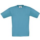 T-shirt enfant manches courtes exact 190 CG189 - Swimming Pool