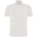 Polo homme manches courtes heavymill HEA - Ash