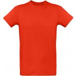 T-shirt homme Inspire Plus TM048 - Fire Red