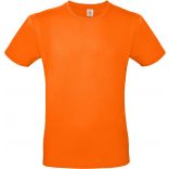 T-shirt homme #E150 TU01T - Orange