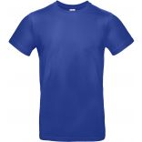 T-shirt homme #E190 TU03T - Cobalt Blue