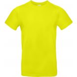 T-shirt homme #E190 TU03T - Pixel Lime