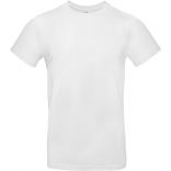 T-shirt homme #E190 TU03T - White