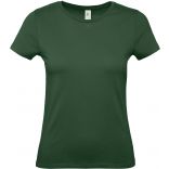 T-shirt femme #E150 TW02T - Bottle Green