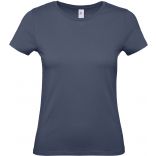 T-shirt femme #E150 TW02T - Denim