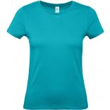 T-shirt femme #E150 TW02T - Real Turquoise