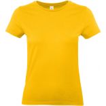 T-shirt femme #E190 TW04T - Gold