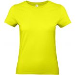 T-shirt femme #E190 TW04T - Pixel Lime