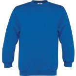 Sweat-shirt enfant Set In WK680 - Royal Blue