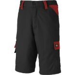 Short Everyday ED247SH - Black / Red