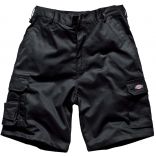 Short de travail Cargo Redhawk WD834 - Black