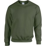 Sweat-shirt col rond Heavy Blend™ GI18000 - Military Green