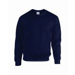 Sweat-shirt col rond Heavy Blend™ GI18000 - Navy