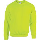 Sweat-shirt col rond Heavy Blend™ GI18000 - Safety Yellow