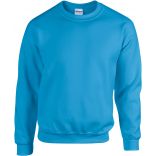 Sweat-shirt col rond Heavy Blend™ GI18000 - Sapphire