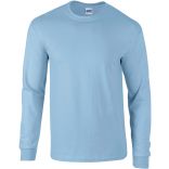 T-shirt homme manches longues Ultra Cotton™ 2400 - Light Blue