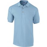 Polo homme manches courtes Ultra Cotton™ 3800 - Light Blue