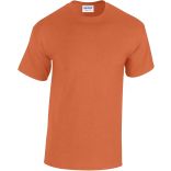 T-shirt homme manches courtes Heavy Cotton™ 5000 - Antique Orange