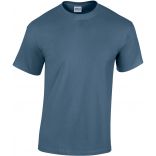 T-shirt homme manches courtes Heavy Cotton™ 5000 - Indigo blue